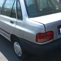 پرایدمدل ۸۹ سالم
