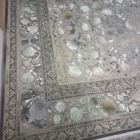 فرش نو با طرح کاملا جدید و مبل|فرش|شاهین‌شهر, خانه کارگر|دیوار