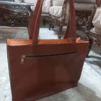 کیف چرم طبیعی دست دوز|کیف، کفش، کمربند|تهران, شیخ هادی|دیوار