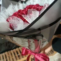 دسته گل|گل مصنوعی|فولادشهر, مسکن مهر فولادشهر|دیوار