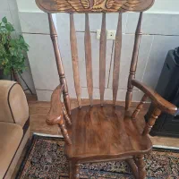 صندلی مادر بزرگ