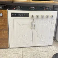 اجاق گاز طرح فر/ کابینتی کد m5 با ضمانت|اجاق گاز و لوازم برقی پختوپز|تهران, میدان ولیعصر|دیوار