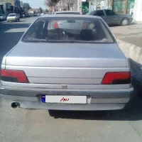 ماشین پژو ۴۰۵