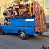باربری اسباب کشی سهند بار بانیسان حمل اثاثیه منزل|خدمات حمل و نقل|سهند, |دیوار