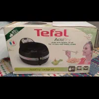 سرخ کن بدون روغن تفال اصلی|اجاق گاز و لوازم برقی پختوپز|پردیس, فاز ۸|دیوار