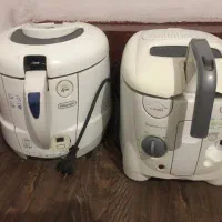 ۲ عدد سرخ کن دلونگی