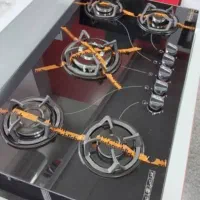 گاز  معاوضه با فرش