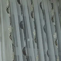 پرده حریر تمیز درحد نو