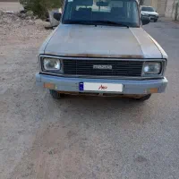 مزدا دو کابین ۲۰۰۰