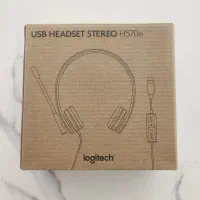 هدست لاجیتک H570e