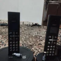 تلفن بیسیم مارکiDECT درحد
