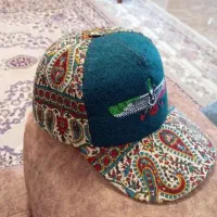 کلاه دست بافت اورجینال سنتی
