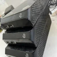 هارد اکسترنال آداپتور دار|قطعات و لوازم جانبی رایانه|ارومیه, |دیوار