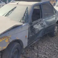 پژو۲۰۰۰تصادفی100میلیون|خودرو سواری و وانت|بروجرد, |دیوار