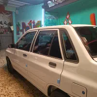 132 مدل 91|خودرو سواری و وانت|رشت, حومه رشت|دیوار