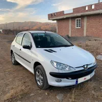 پژو ۲۰۶ تیپ ۵ مدل ۹۲