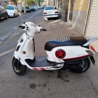 فیدل ۳ مدل ۹۷ خوش رخ فروشی|موتورسیکلت|تهران, سلسبیل جنوبی|دیوار