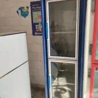 فریزر ایستاده فروشگاهی