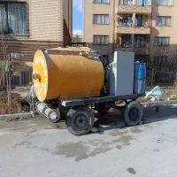 دستگاه فوم بتن سه فاز