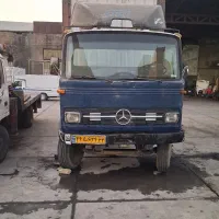 خاور بنز مدل ۵۱