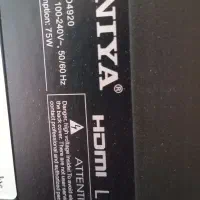 ال ای دی پنل شکسته SUNIYA مدل 43KD4920