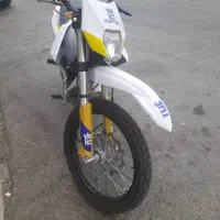 موتورسیکلت تریل ۲۵۰ کویر