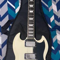 فروش گیتار الکتریک و آمپلی