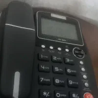 خط تلفن ثابت