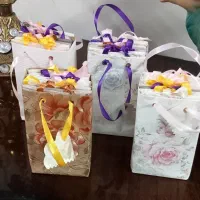 بگ و ساک کادویی(آماده همکاری با مدارس و ارگان ها)