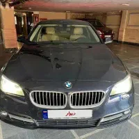 بی ام و BMW ۵۲۰i / سری ۵ / ۲۰۱۵|خودرو سواری و وانت|تهران, امانیه|دیوار