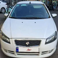 رانا پلاس مدل ۱۴۰۰ بی رنگ|خودرو سواری و وانت|تهران, هلال احمر|دیوار