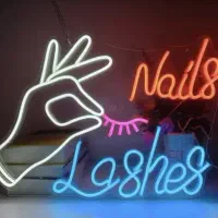 تابلو تبلیغاتی مغازه انواع مشاغل