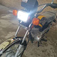 موتور|موتورسیکلت|قرچک, شهرک الحدید|دیوار