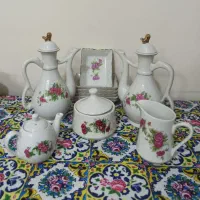 مجموعه گل سرخی