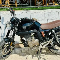 فروش موتور زونتس N2|موتورسیکلت|چابکسر, |دیوار