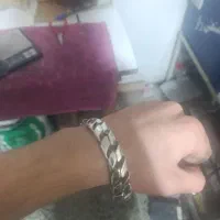 نقره ، دستبند نقره ، کارتیر|جواهرات|اردبیل, |دیوار