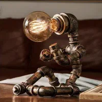 انواع چراغ مطالعه|چراغ خواب و آباژور|مشهد, وکیل‌آباد|دیوار