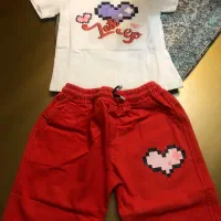 حراج لباس بچه‌گانه زیر قیمت بازار