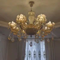 لوستر کریستال