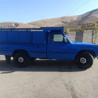 نیسان وانت مدل 81 دوگانه|خودرو سواری و وانت|اشنویه, |دیوار