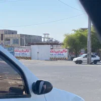 زمین نبش چهارراه دوم مصلی