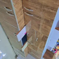 کابینت فلز درب MDF امیرعلی|مصالح و تجهیزات ساختمان|سمنان, |دیوار