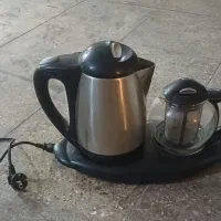 کتری قوری برقی