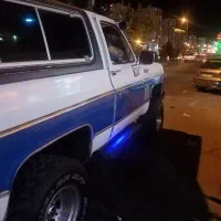 بلیزراتومات مدل77|خودرو کلاسیک|پرند, فاز ۴|دیوار