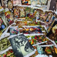 تابلوفرش دستباف تبریز|تابلو فرش|تهران, تهرانسر مرکزی|دیوار