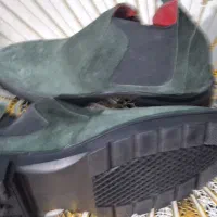 کفش نیم بوت حارجی