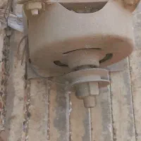 موتور لباسشویی قدیمی