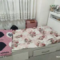 تخت خواب یکنفره