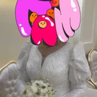 لباس عروس شاین دار مدل عروسکی جدید|لباس|پردیس, فاز ۱|دیوار