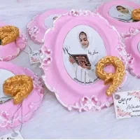 مجسمه دختر چادری|مجسمه، تندیس، ماکت|نیشابور, بزرگمهر|دیوار